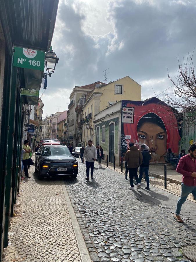Zena Houses Lisboa Exterior foto