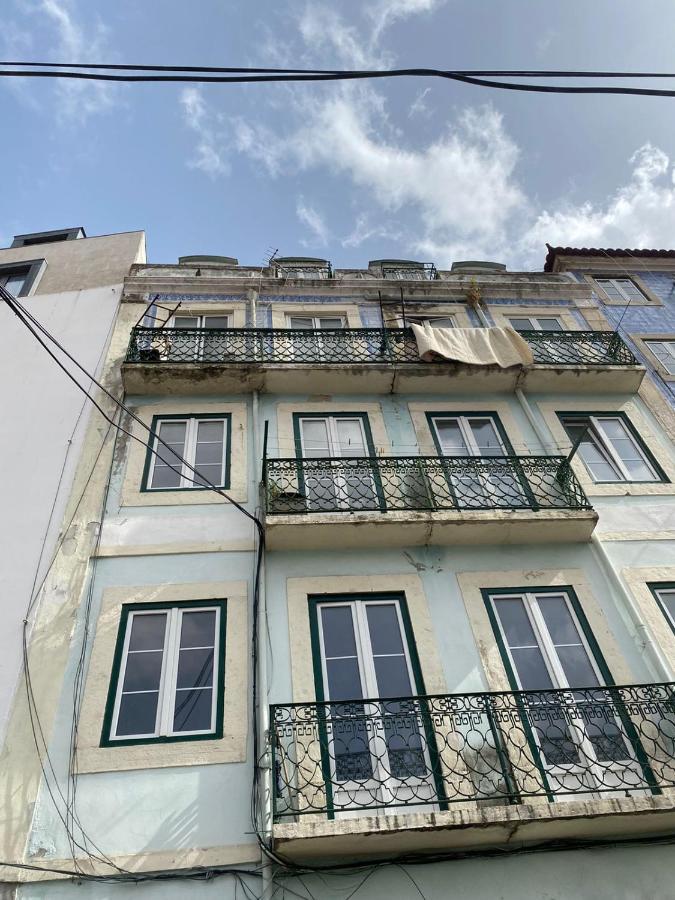 Zena Houses Lisboa Exterior foto