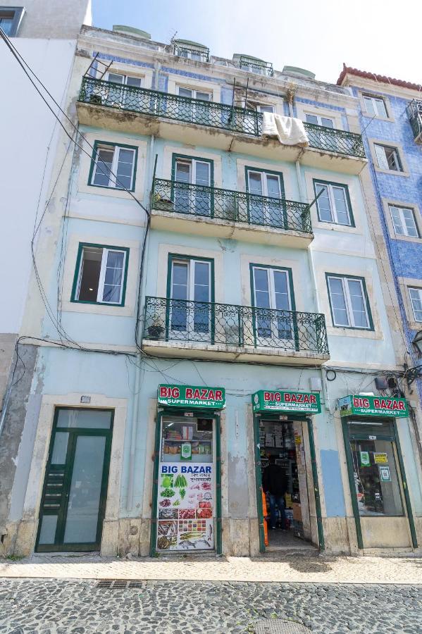 Zena Houses Lisboa Exterior foto