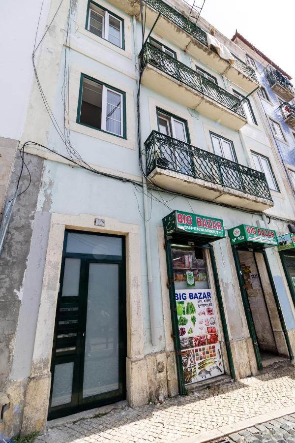 Zena Houses Lisboa Exterior foto