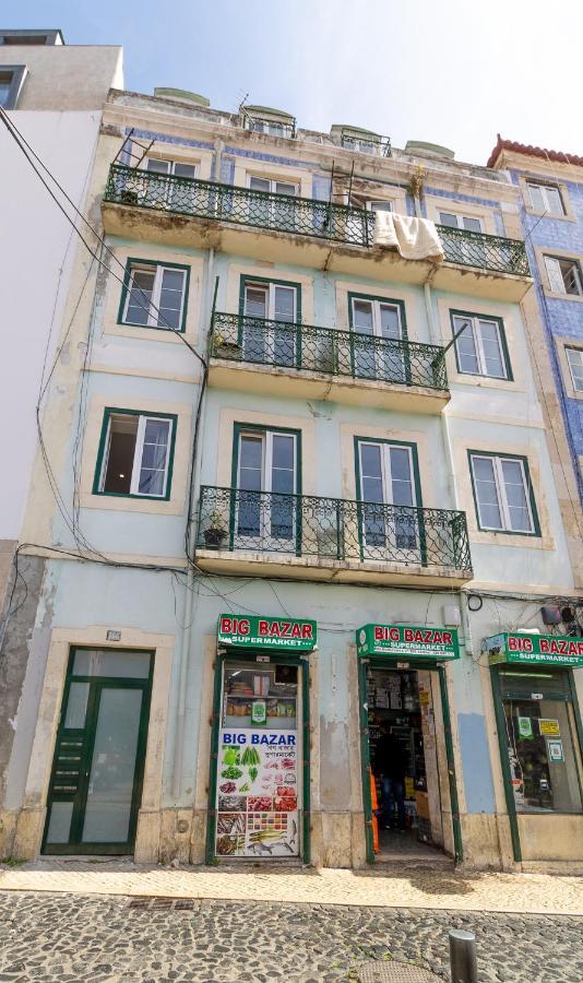 Zena Houses Lisboa Exterior foto